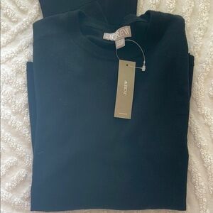 J. Crew  Black Sweater